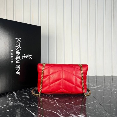 Saint Laurent Puffer Nano