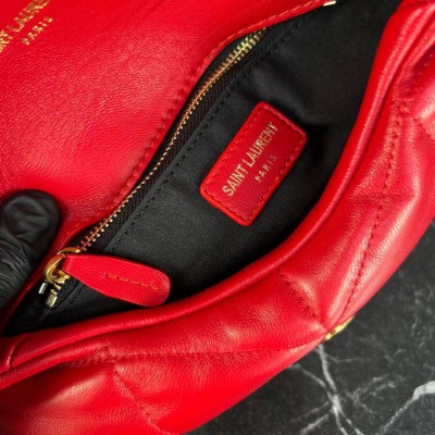 Saint Laurent Puffer Nano