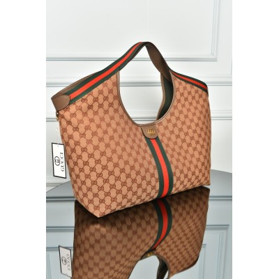 Gucci Giglio Large Tote Bag