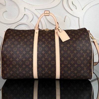 Louis Vuitton Keepall Bandouliere 55