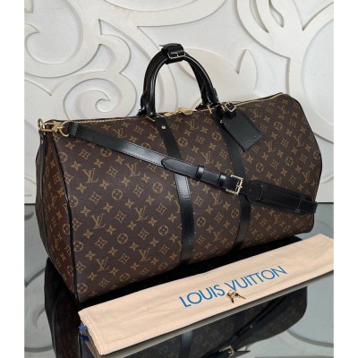 Louis Vuitton Keepall Bandouliere 55