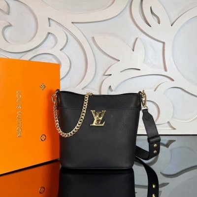 Louis Vuitton Lock and Walk