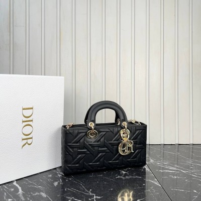 Dior Small Lady D-Joy Bag