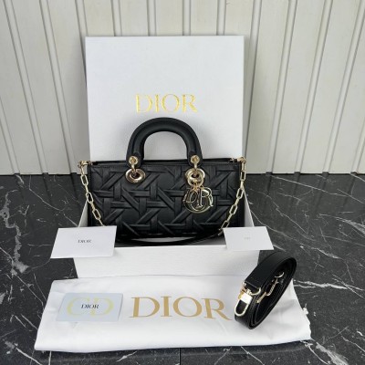 Dior Small Lady D-Joy Bag