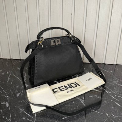 Fendi Peekaboo ISeeU Small