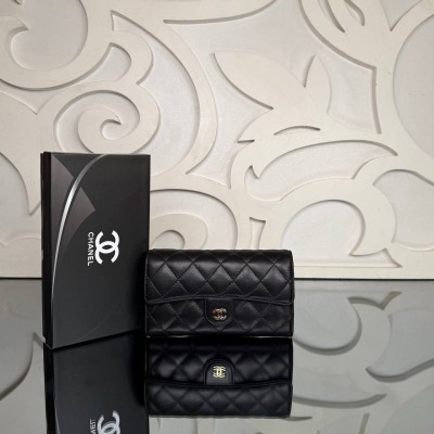 Chanel Flap Wallet