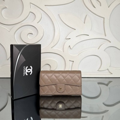 Chanel Flap Wallet