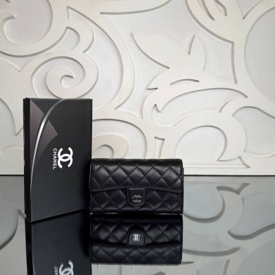 Chanel Flap Wallet