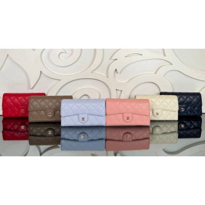 Chanel Flap Wallet