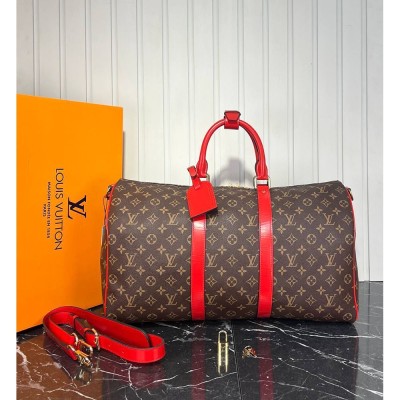 Louis Vuitton Keepall Bandouliere 50