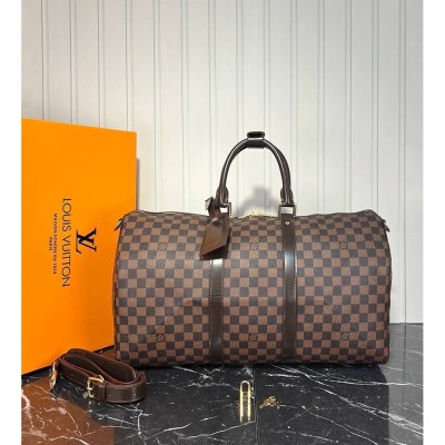 Louis Vuitton Keepall Bandouliere 50