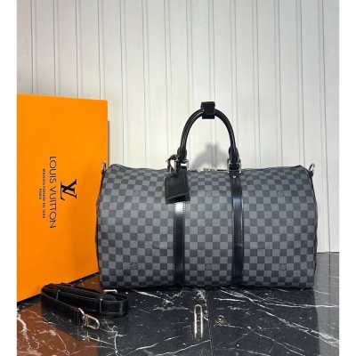 Louis Vuitton Keepall Bandouliere 50