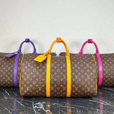 Louis Vuitton Keepall Bandouliere 50