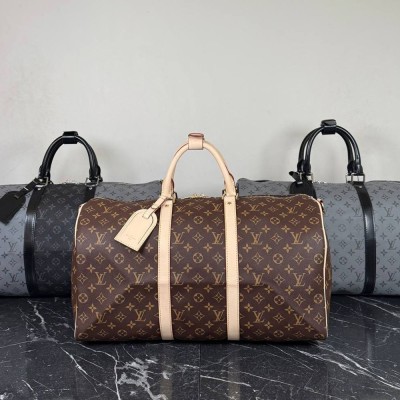 Louis Vuitton Keepall Bandouliere 50