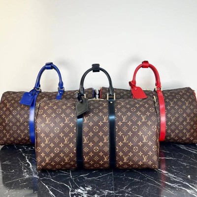 Louis Vuitton Keepall Bandouliere 50