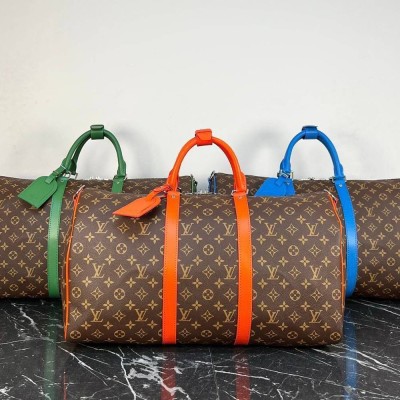 Louis Vuitton Keepall Bandouliere 50