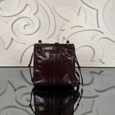 Prada Bonnie Small Shoulder Bag