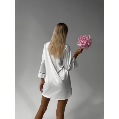 Victoria Secret Luxury Satin Nightgown
