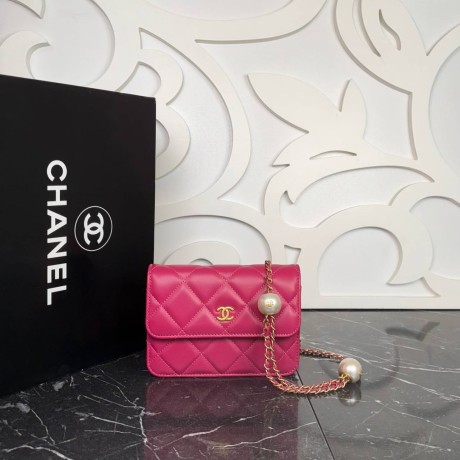 Chanel Wallet on Chain