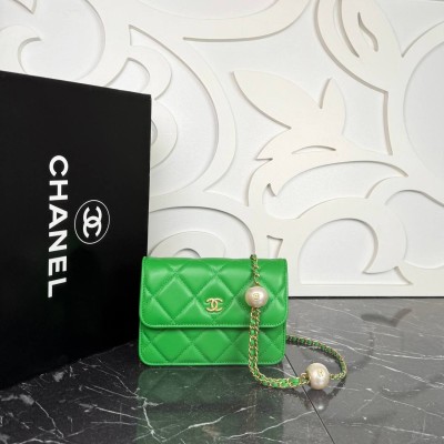 Chanel Wallet on Chain