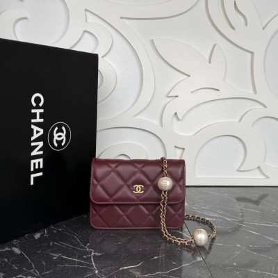 Chanel Wallet on Chain
