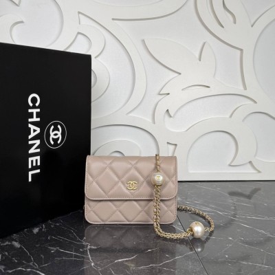 Chanel Wallet on Chain