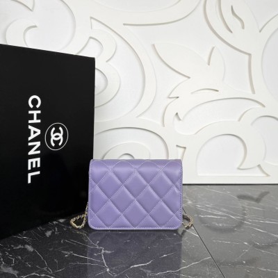 Chanel Wallet on Chain