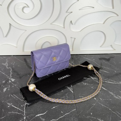 Chanel Wallet on Chain