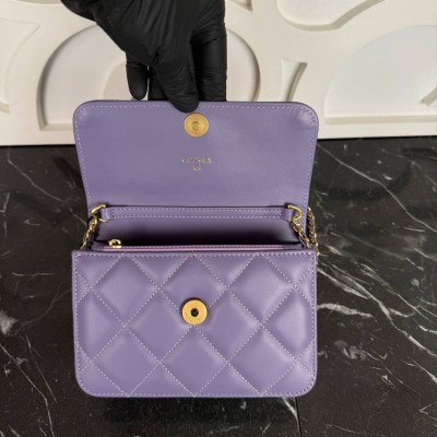 Chanel Wallet on Chain