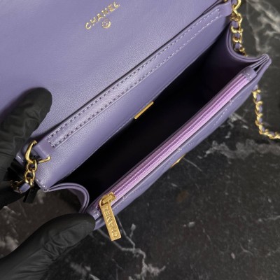 Chanel Wallet on Chain