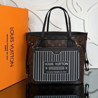 Louis Vuitton Neverfull Inside Out MM
