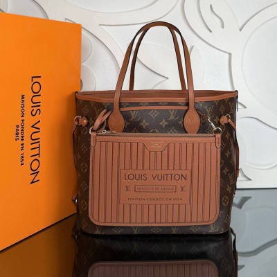 Louis Vuitton Neverfull Inside Out MM