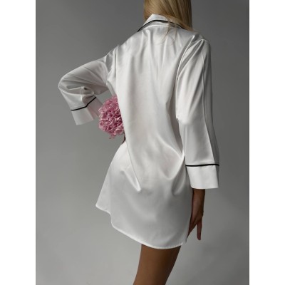 Victoria Secret Luxury Satin Nightgown