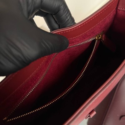 Saint Laurent LE 5 A 7 Hobo Bag