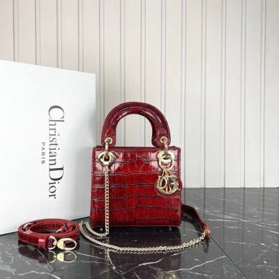 Dior Small Lady Dior