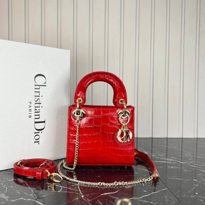 Dior Small Lady Dior