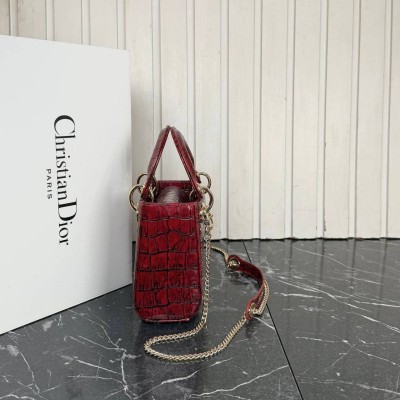 Dior Small Lady Dior