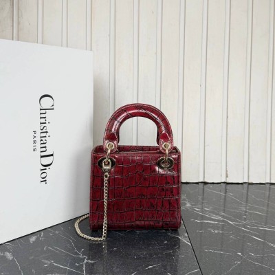 Dior Small Lady Dior
