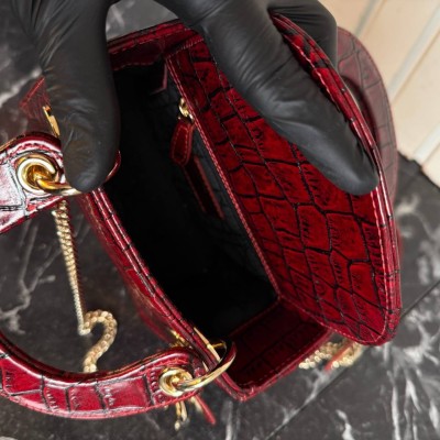 Dior Small Lady Dior