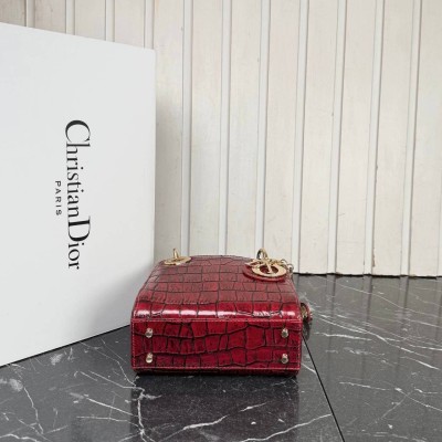 Dior Small Lady Dior