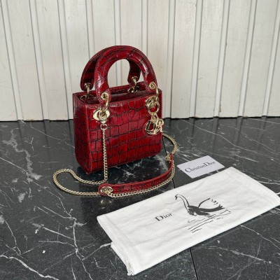Dior Small Lady Dior