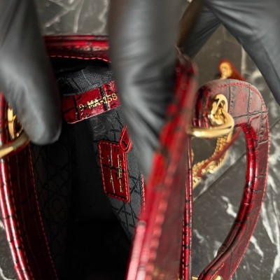 Dior Small Lady Dior