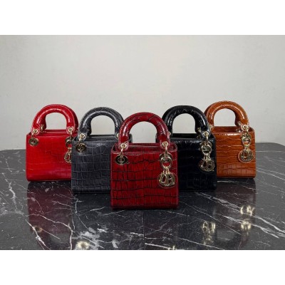 Dior Small Lady Dior