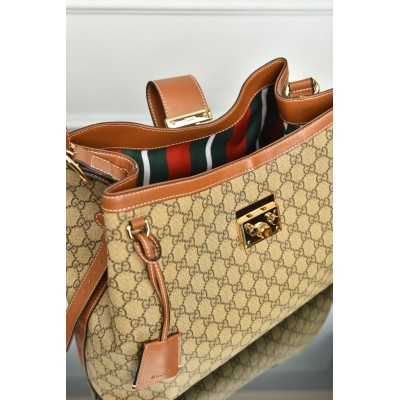 Gucci Padlock Large Shoulder Bag