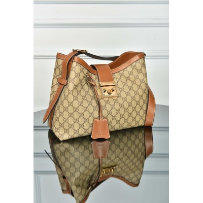 Gucci Padlock Medium Shoulder Bag