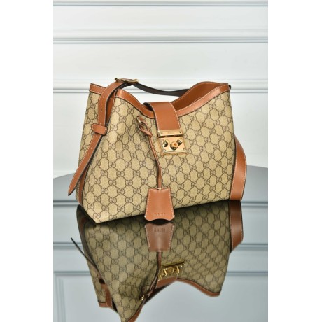 Gucci Padlock Medium Shoulder Bag