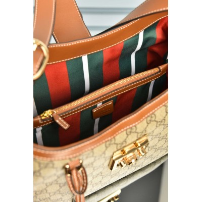 Gucci Padlock Medium Shoulder Bag