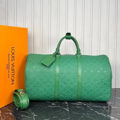 Louis Vuitton Keepall Bandouliere 50