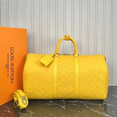 Louis Vuitton Keepall Bandouliere 50