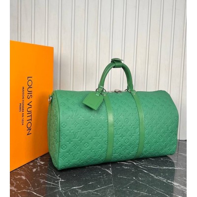 Louis Vuitton Keepall Bandouliere 50